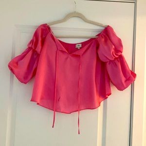 River island top, UK size 8, US 4